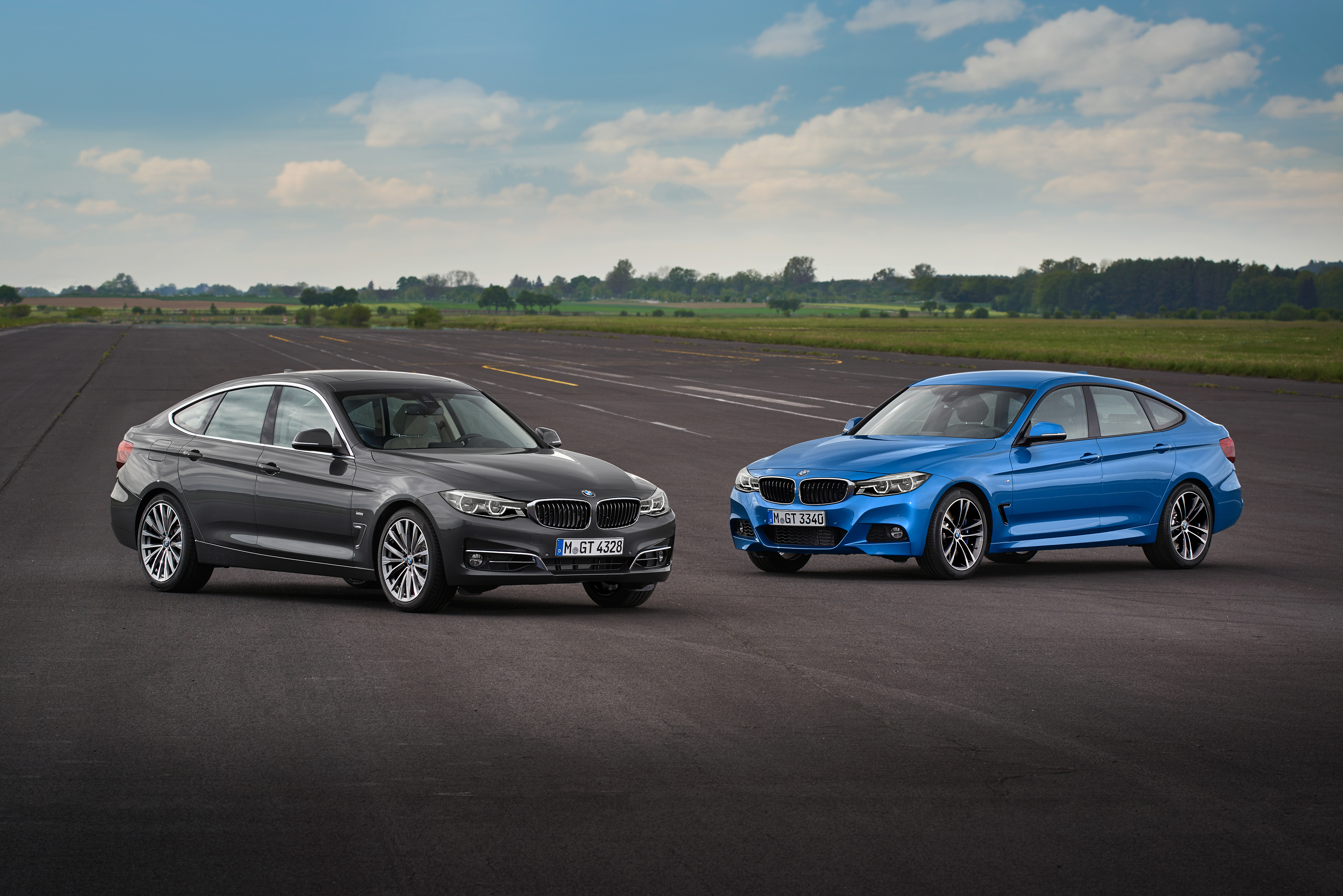 BMW's schaap Serie GT krijgt een laatste kans
