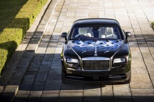 Rolls-Royce Wraith - Autovisie.nl