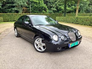 Jaguar S-Type R 2003 - Peter Hilhorst - Autovisie.nl