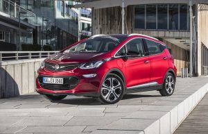Opel Ampera E 2017 - Autovisie.nl