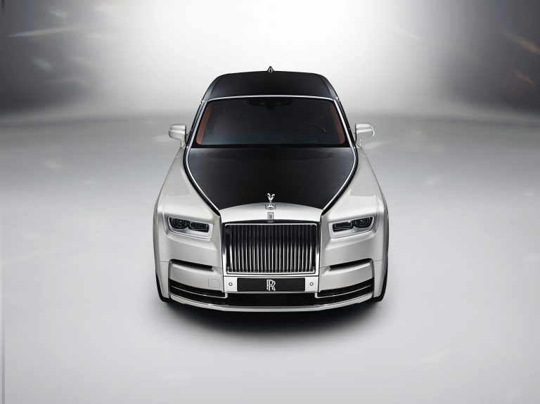 Rolls-Royce Phantom 2017 - Autovisie.nl