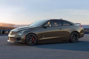 2019-Cadillac-ATS-V-Pedestal-Edition-side