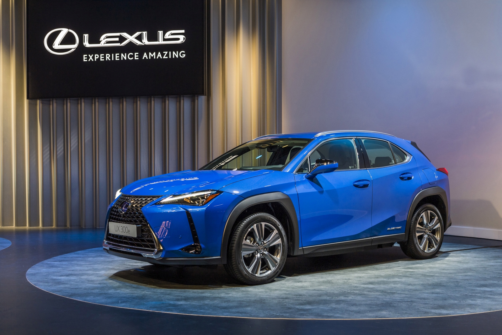 Duik in de prijslijst Lexus UX 300e Electric, of toch…?