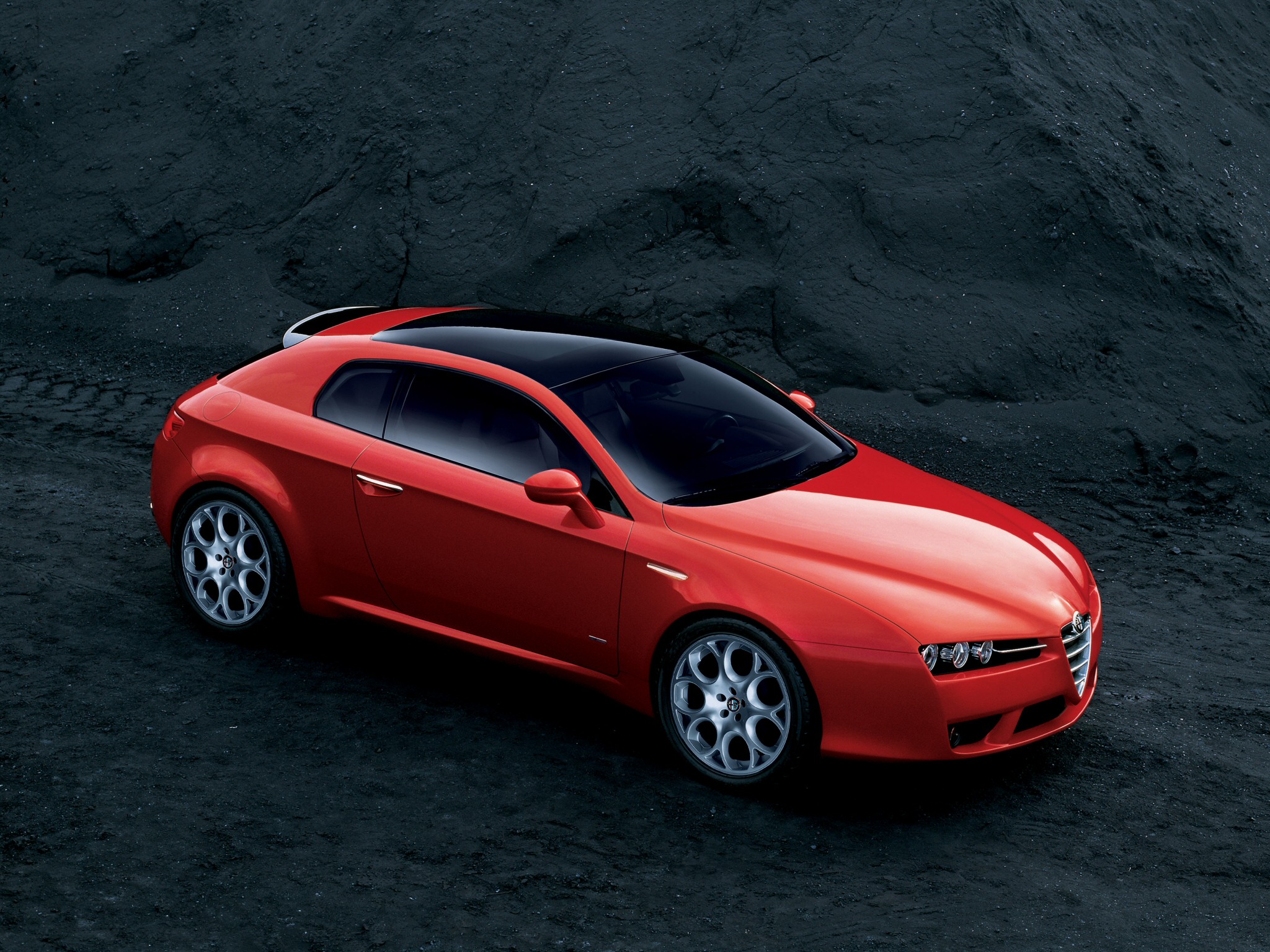 occasion Alfa Romeo Brera (2005-2010)
