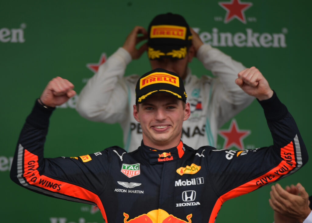 Motorproblemen opgelost: Max Verstappen wil het podium weer op