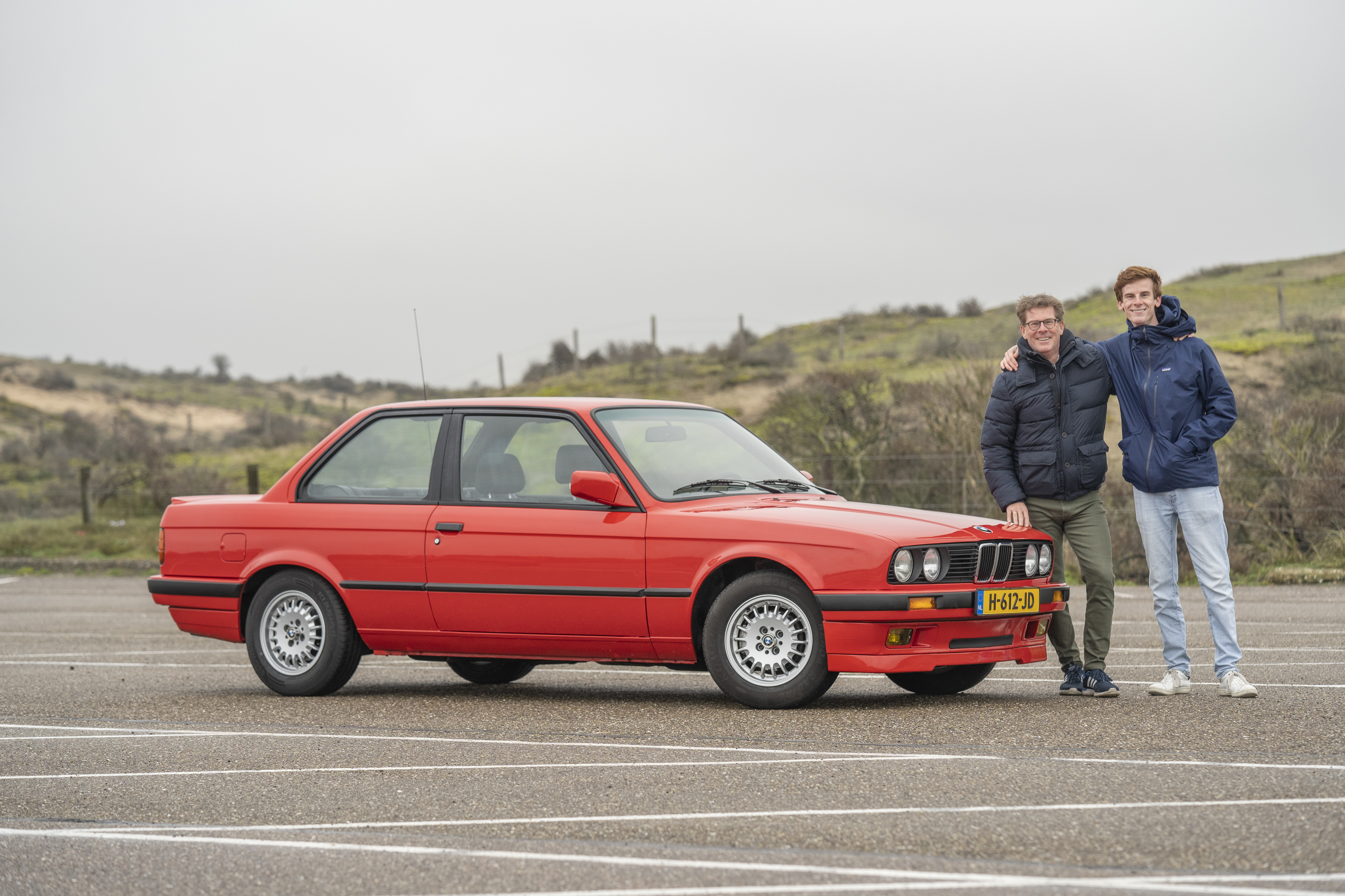 Nietje Veel winter Uw Garage: BMW 318iS (1990)