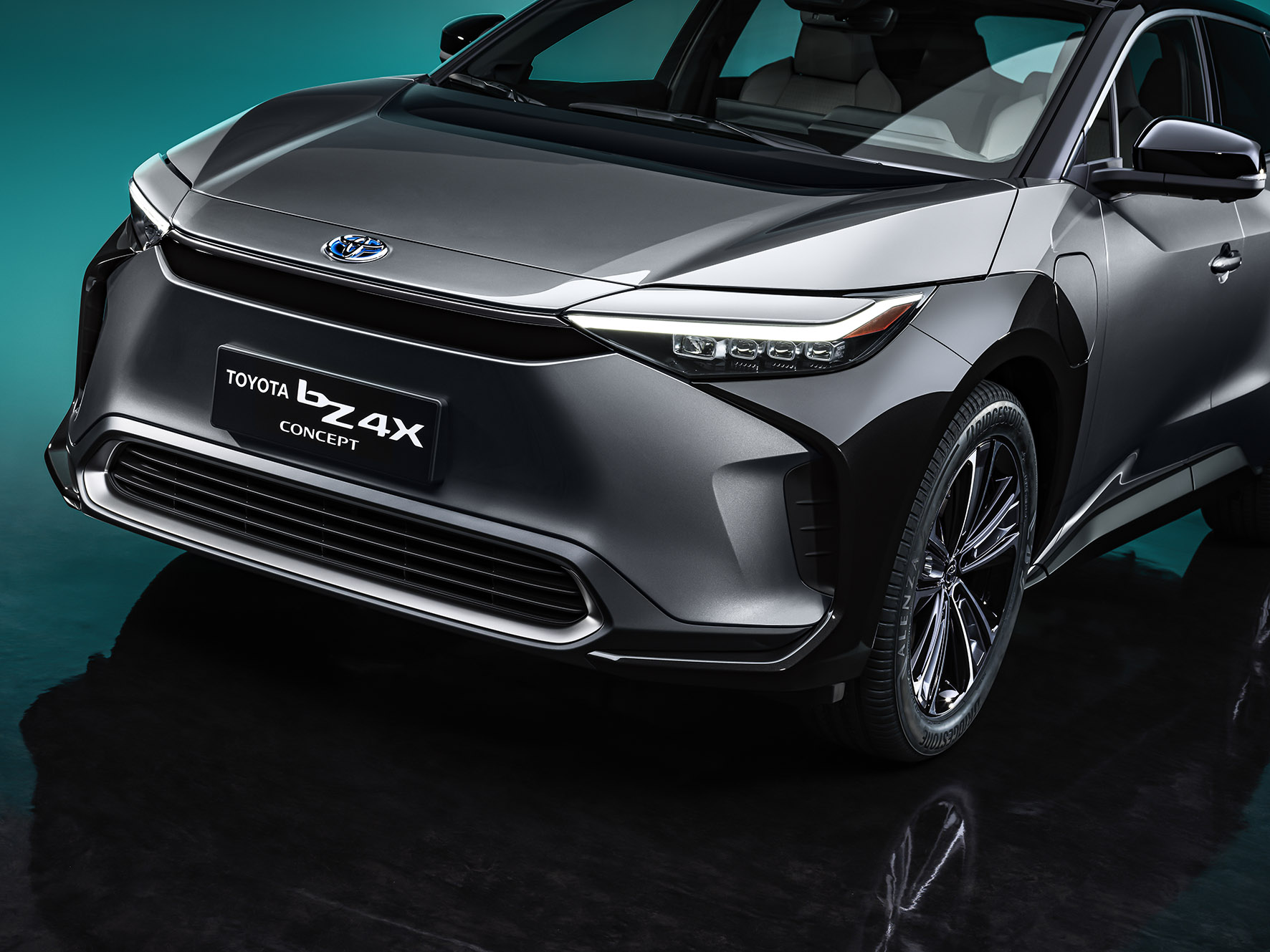 Toyota BZ4X is meer dan een elektrische Toyota