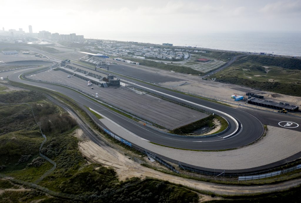 Formule 1 Circuit Zandvoort