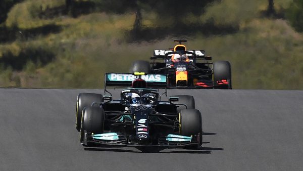 Formule 1 Portugal Lewis Hamilton Max Verstappen 16x9