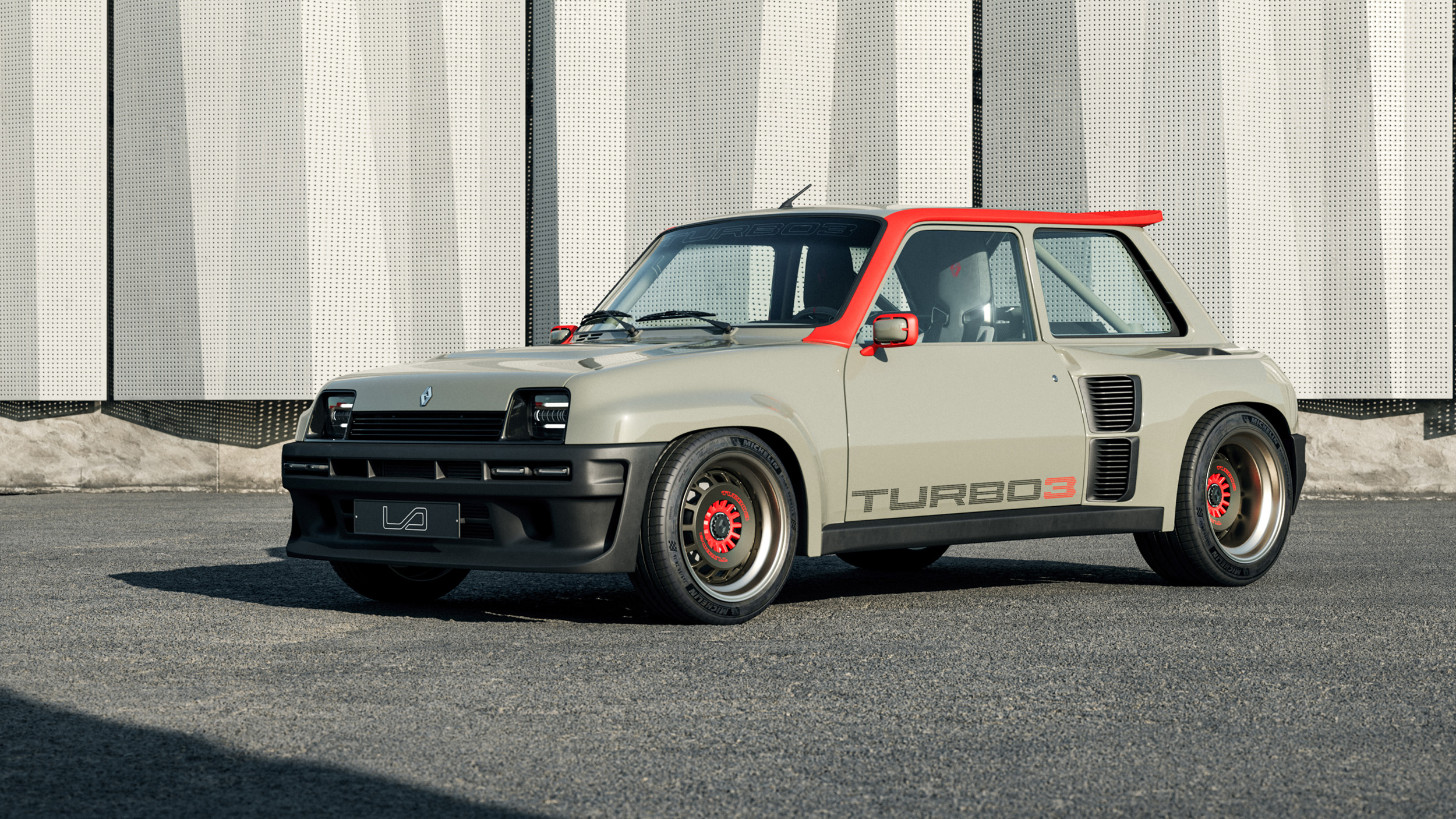 Renault 5 Turbo 3