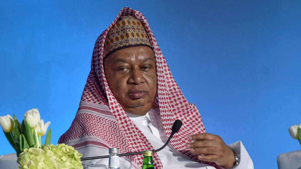 Mohammed Sanusi Barkindo (secretaris OPEC)