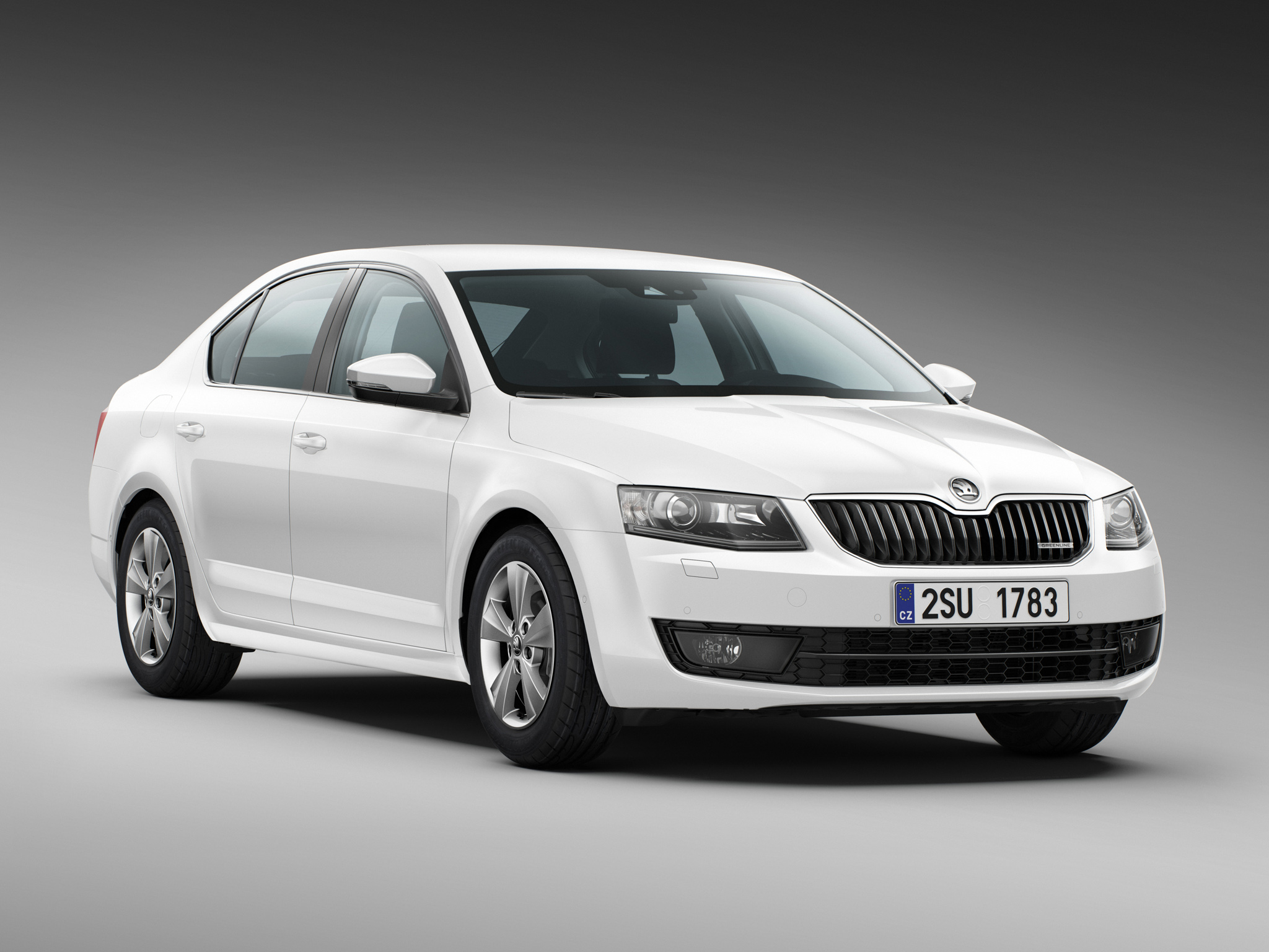 Skoda octavia модели