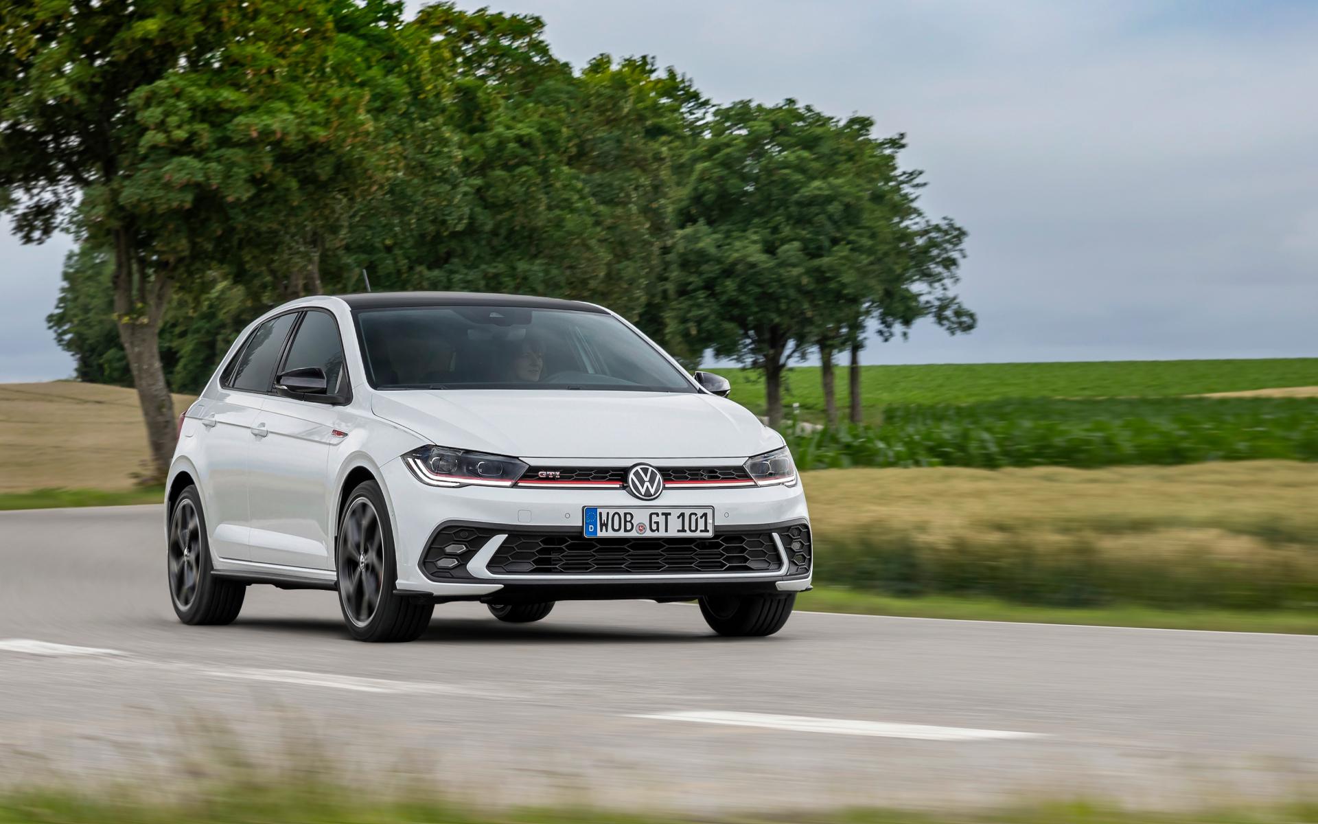 regeling analyse Verbergen Duik in de prijslijst: de Volkswagen Polo GTI is terug!
