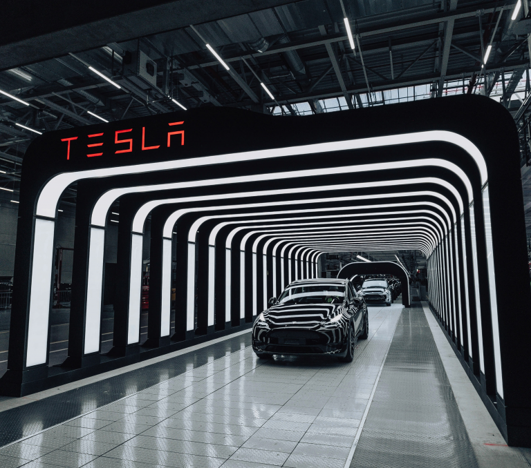 Tesla Fabriek Duitsland 2022