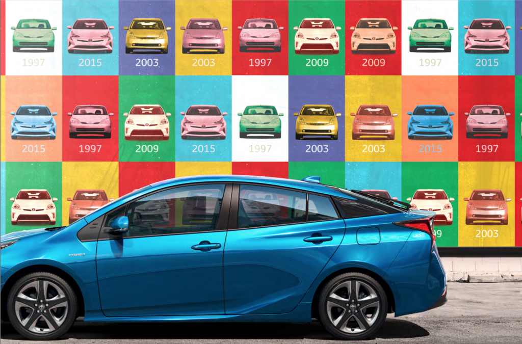 Toyota Holland rămâne loială lui Prius