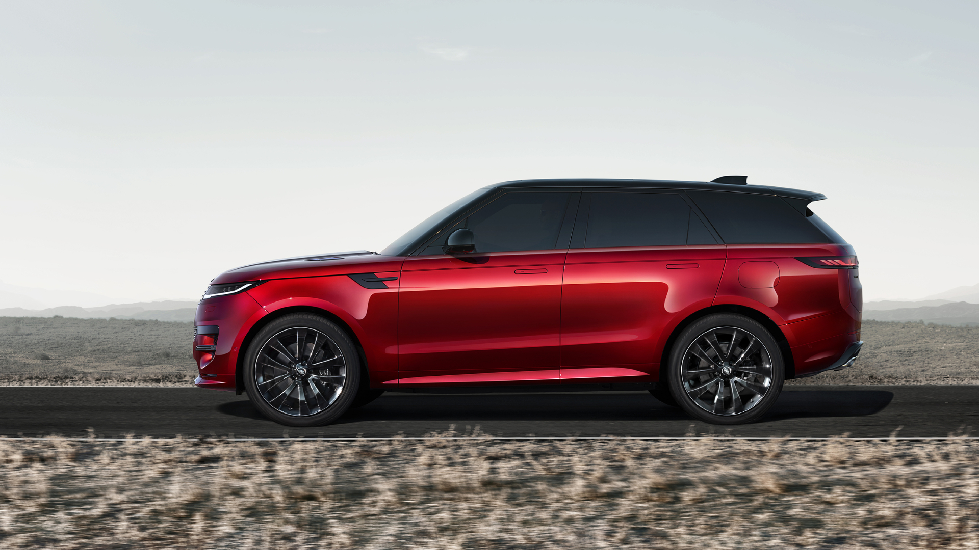 Betekenis Turbine Goodwill Duik in de prijslijst: wat kost de nieuwe Land Rover Range Rover Sport?