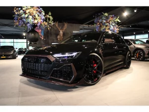Audi RS 6, ABT, occasion