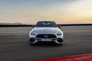Mercedes-AMG C63 S E Performance