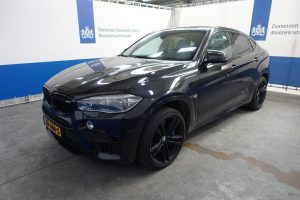 BMW X6 M, occasion, overheid