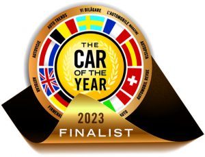 Auto van het jaar 2023, finalisten