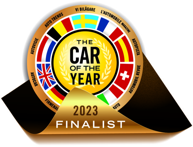 Auto van het jaar 2023, finalisten