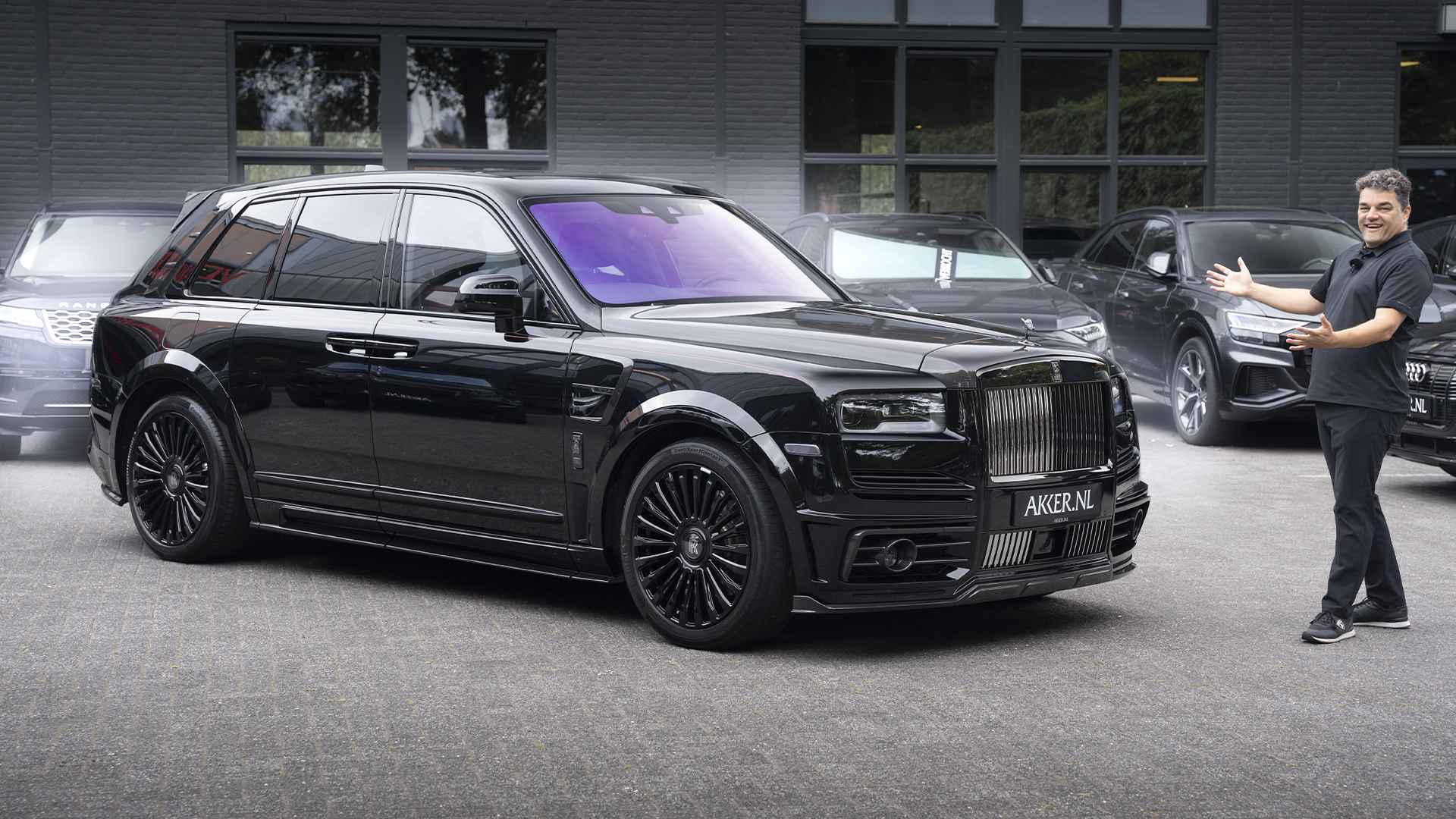 Rolls-Royce Cullinan