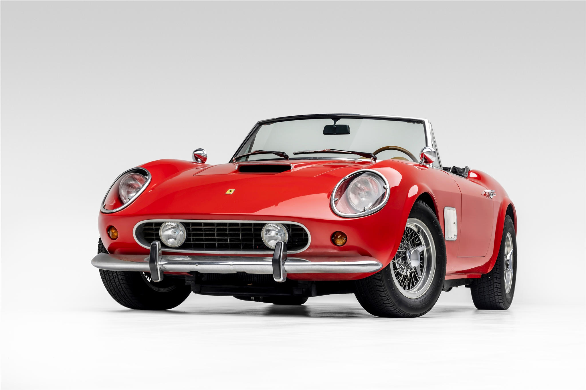 Perché una rara Ferrari ha fruttato solo $ 300.000