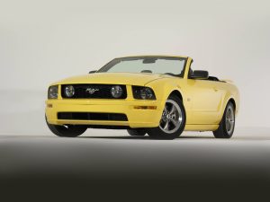 2005 Ford Mustang GT convertible, koopwijzer, problemen, prijzen, uitvoeringen