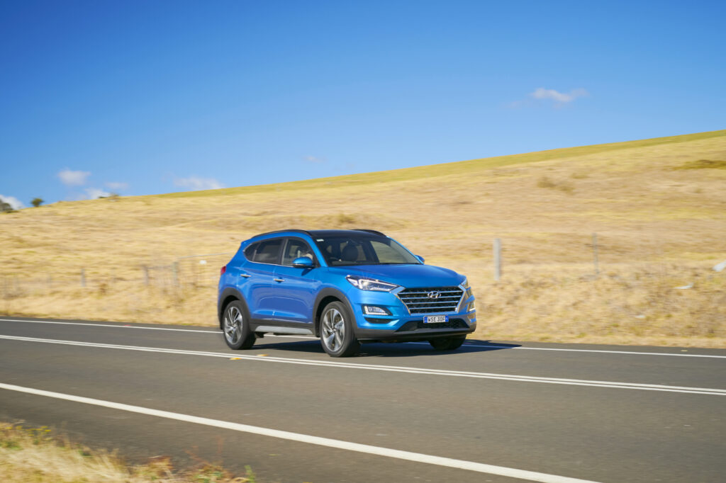 Hyundai Tucson, koopwijzer, prijzen, problemen, uitvoeringen