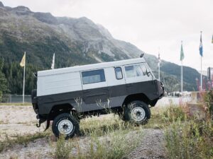Volvo C303 camper