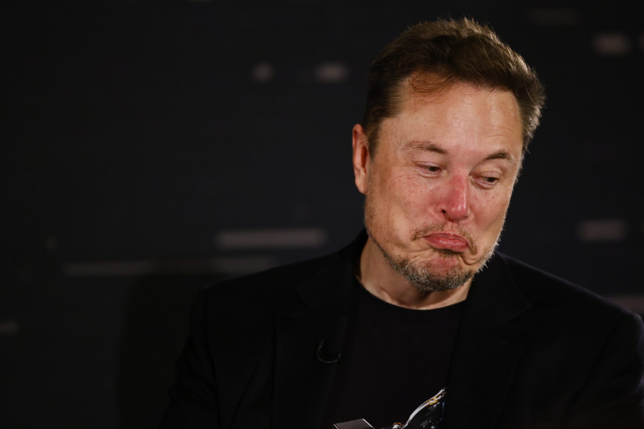 Elon Musk, Tesla Cybertruck, regel, eis