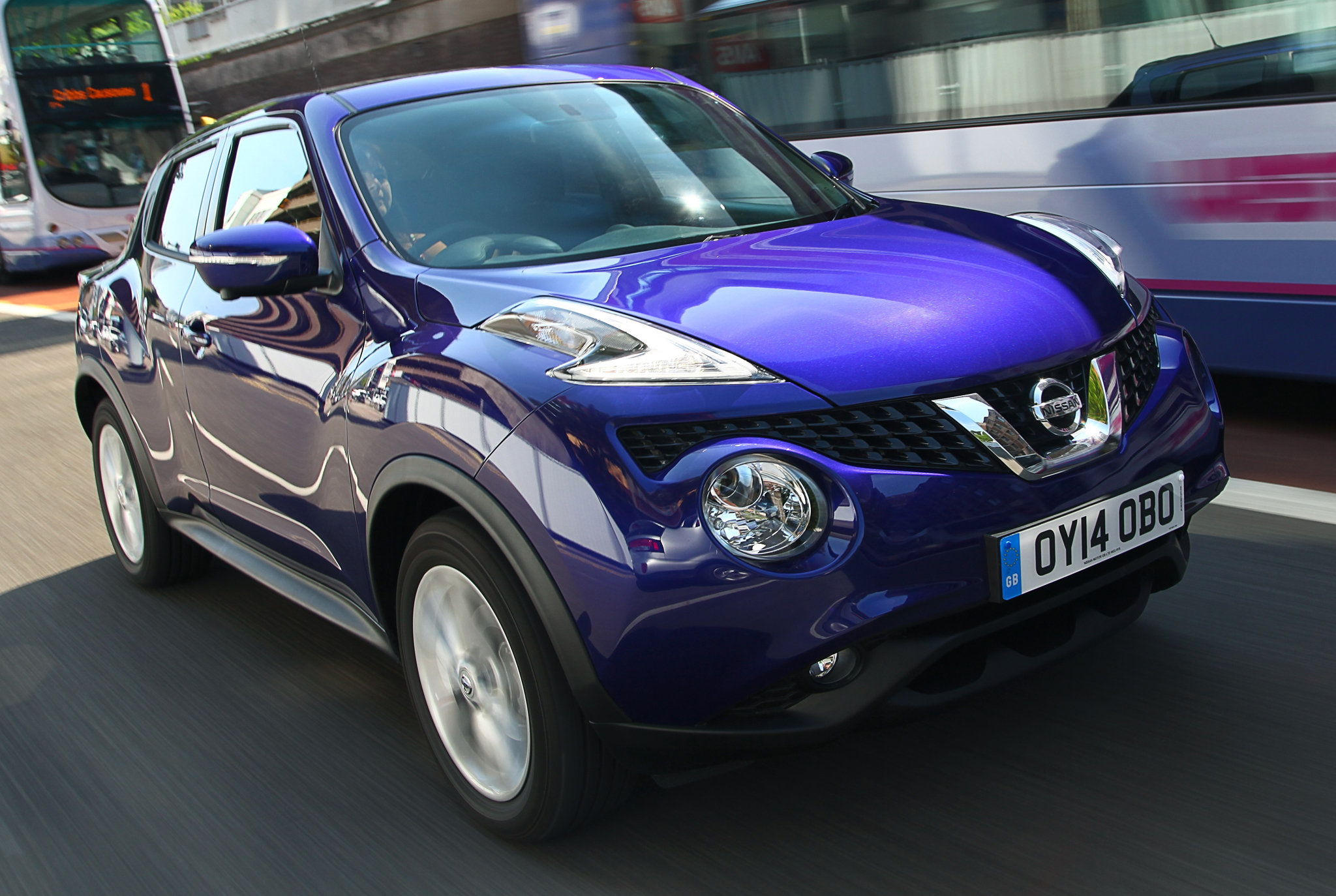 Nissan Juke, occasion, occasions, 15.000 euro