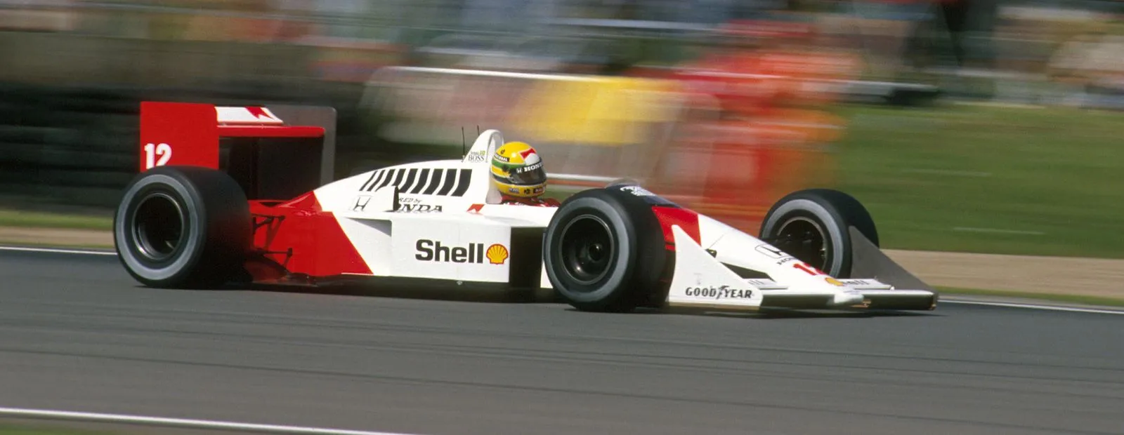 McLaren, Senna, Lego,