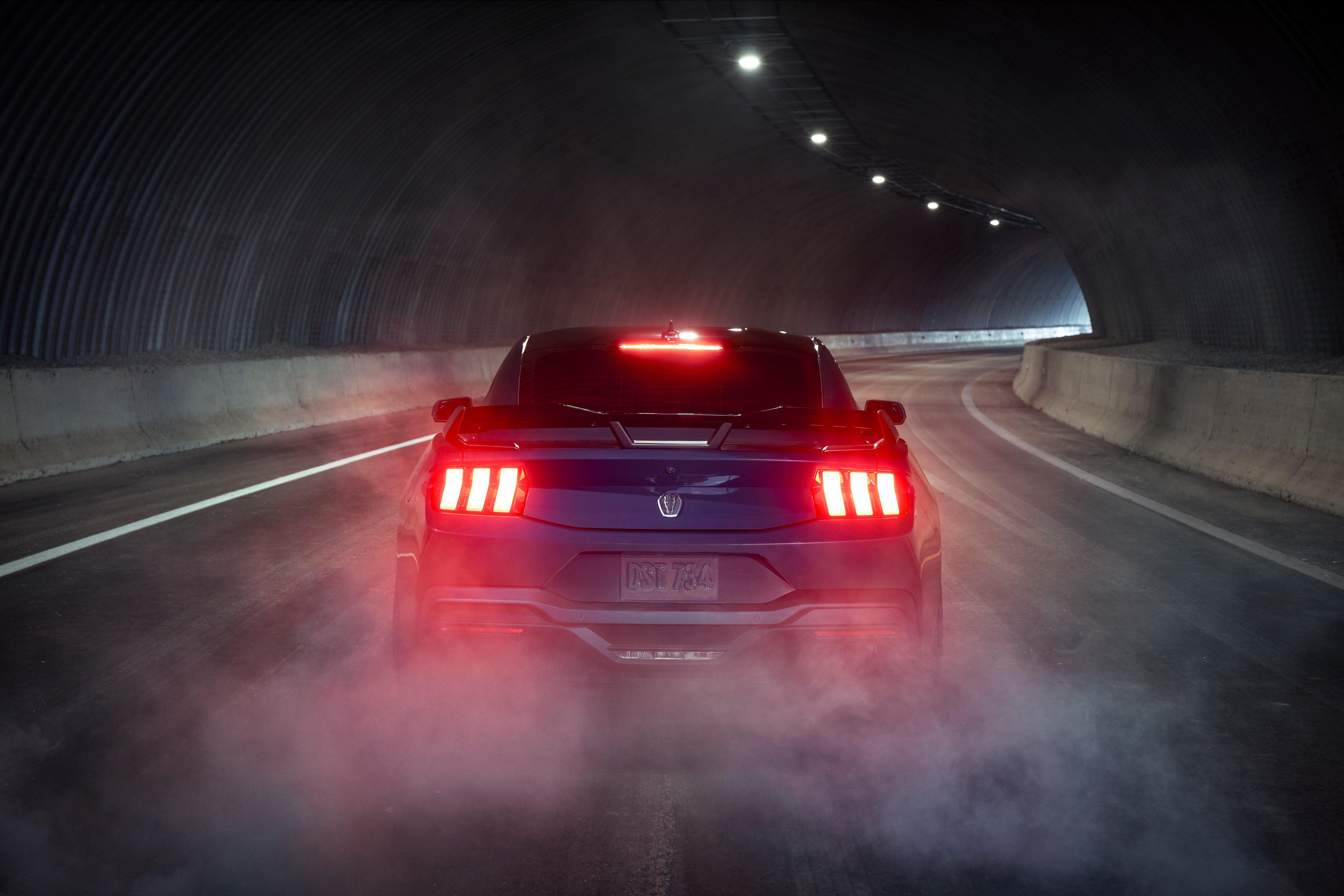Ford Mustang, vermogen, pk