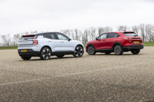 Volvo EX30, Honda e:Ny1, betaalbare elektrische SUV subsidie elektrische auto