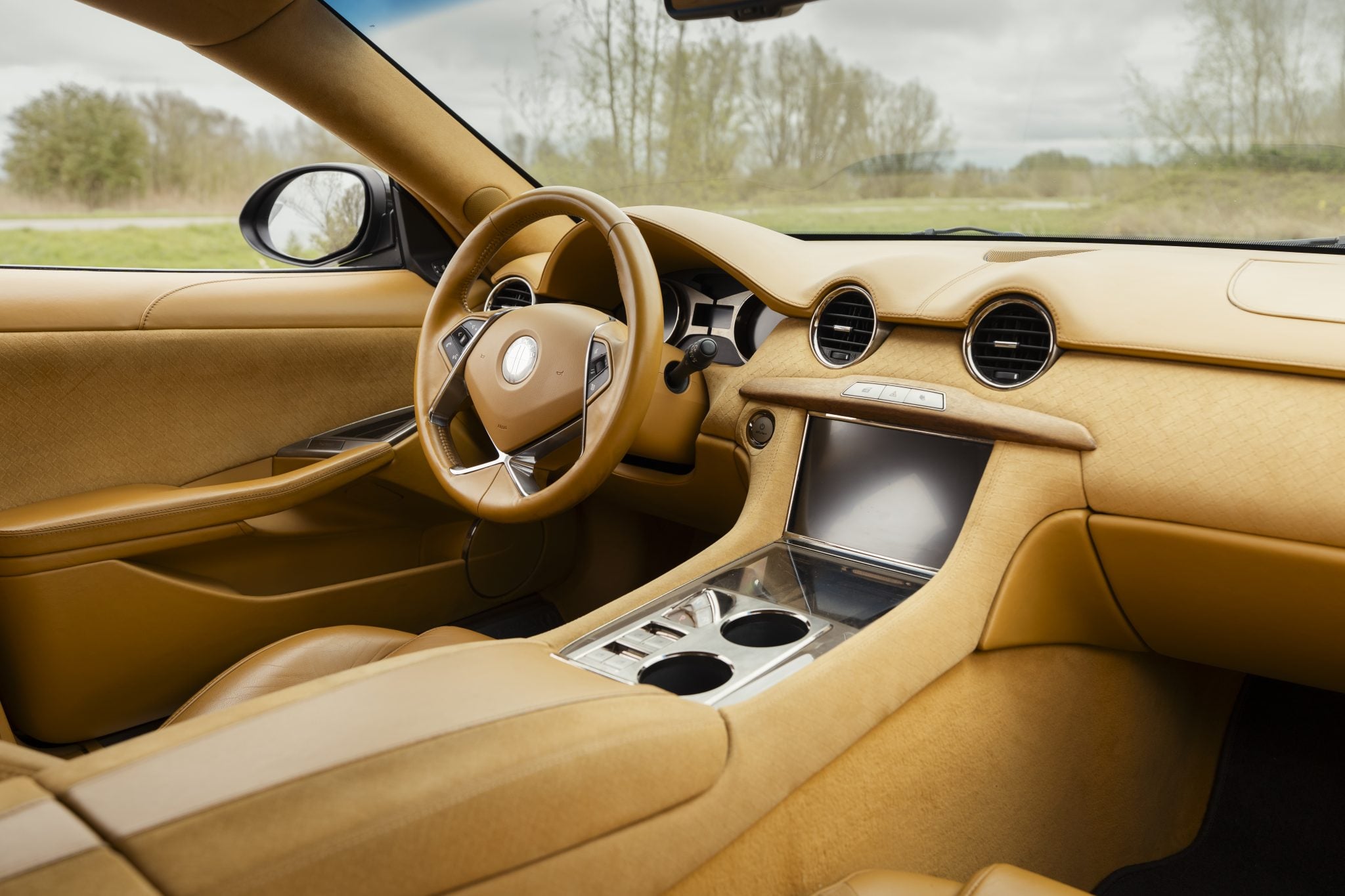 Porsche Panamera S E-Hybrid Fisker Karma occasion PHEV EREV range-extender