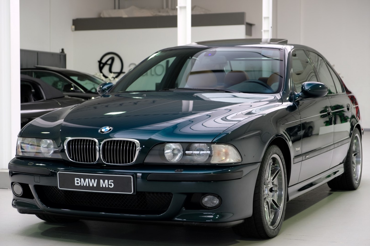 draai Martin Luther King Junior Kort leven De mooiste BMW M5 E39 staat te koop in Nederland