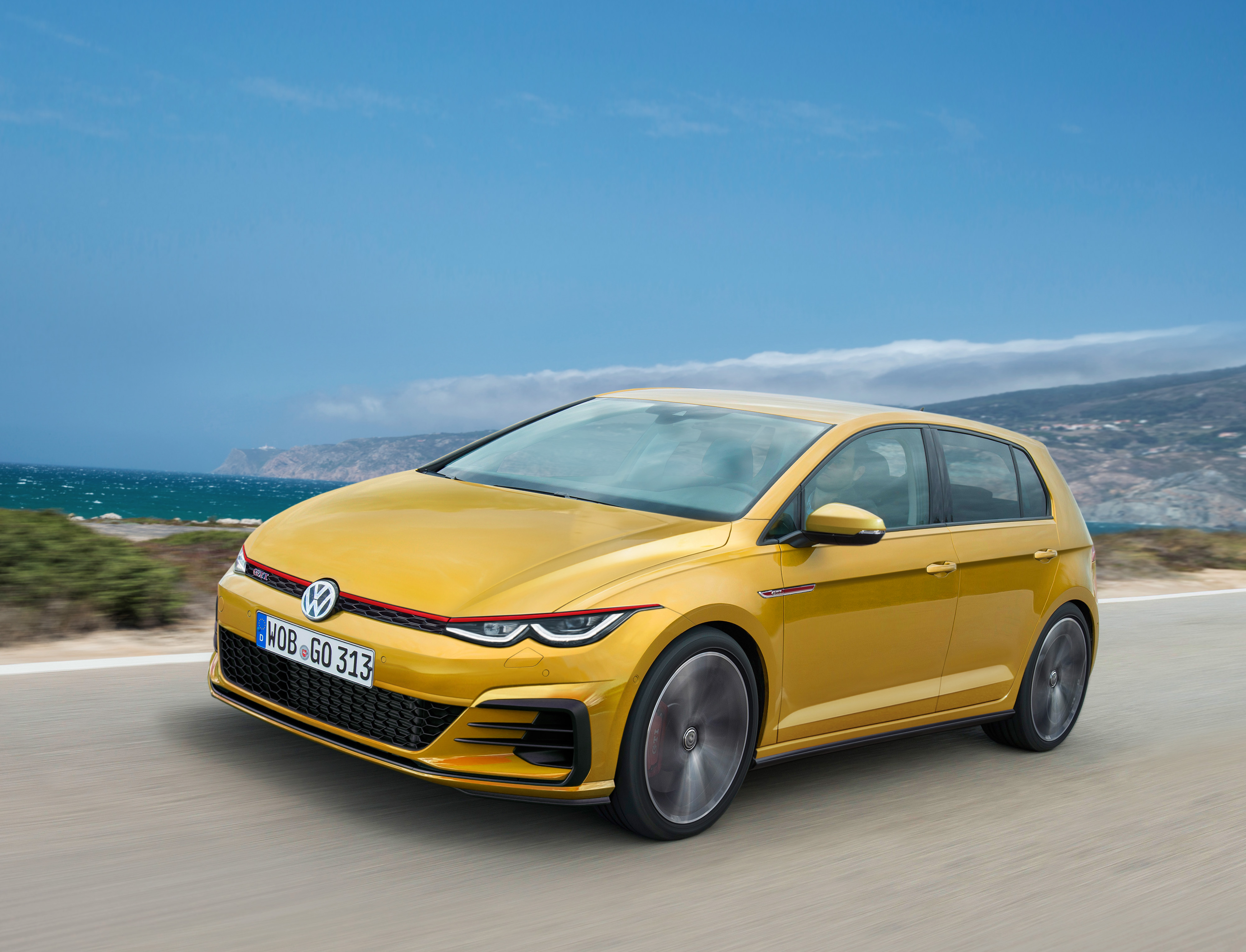 Oplossen Succes voordeel Nieuwe Volkswagen Golf vertraagd"