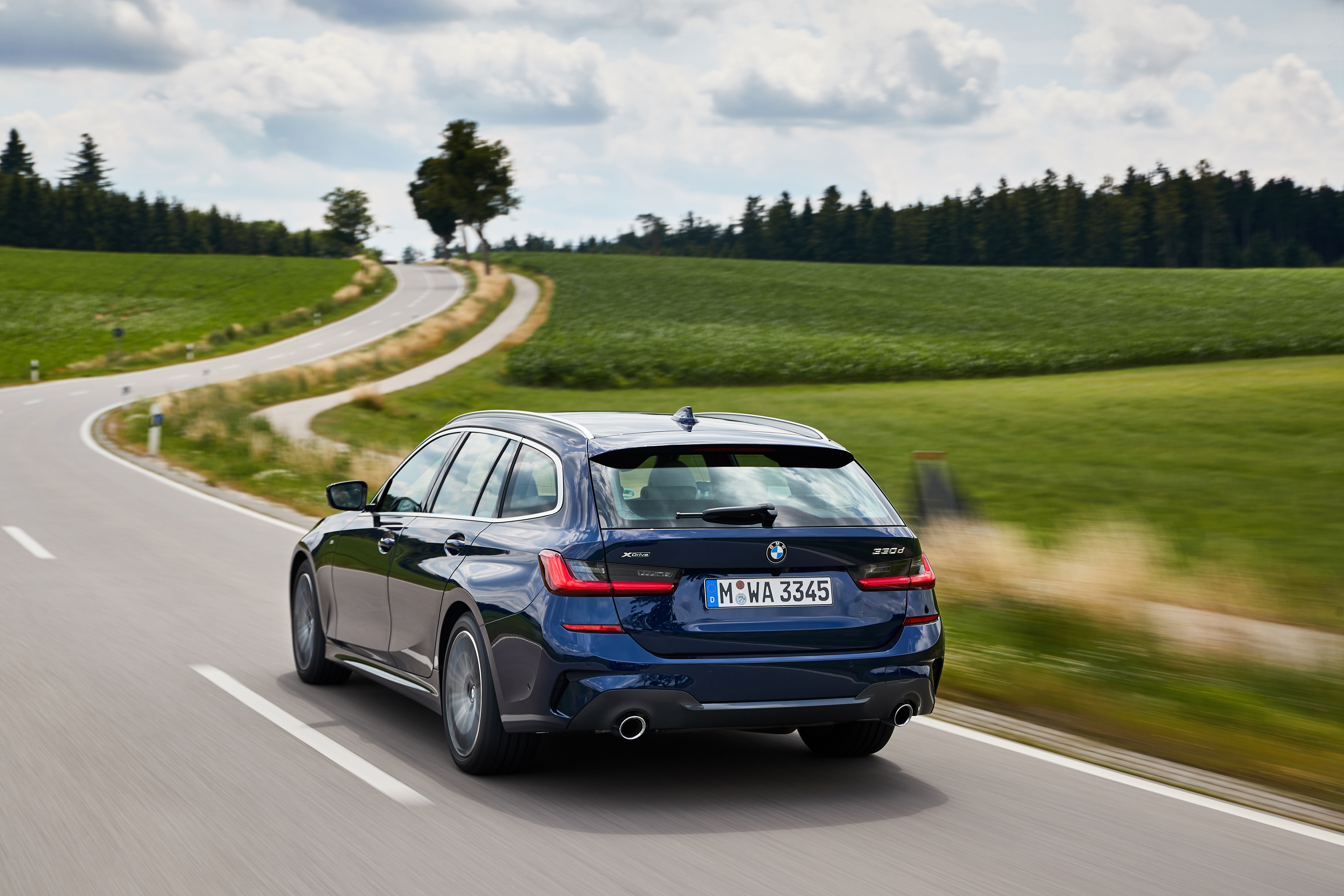 De ultieme Test: BMW Touring -