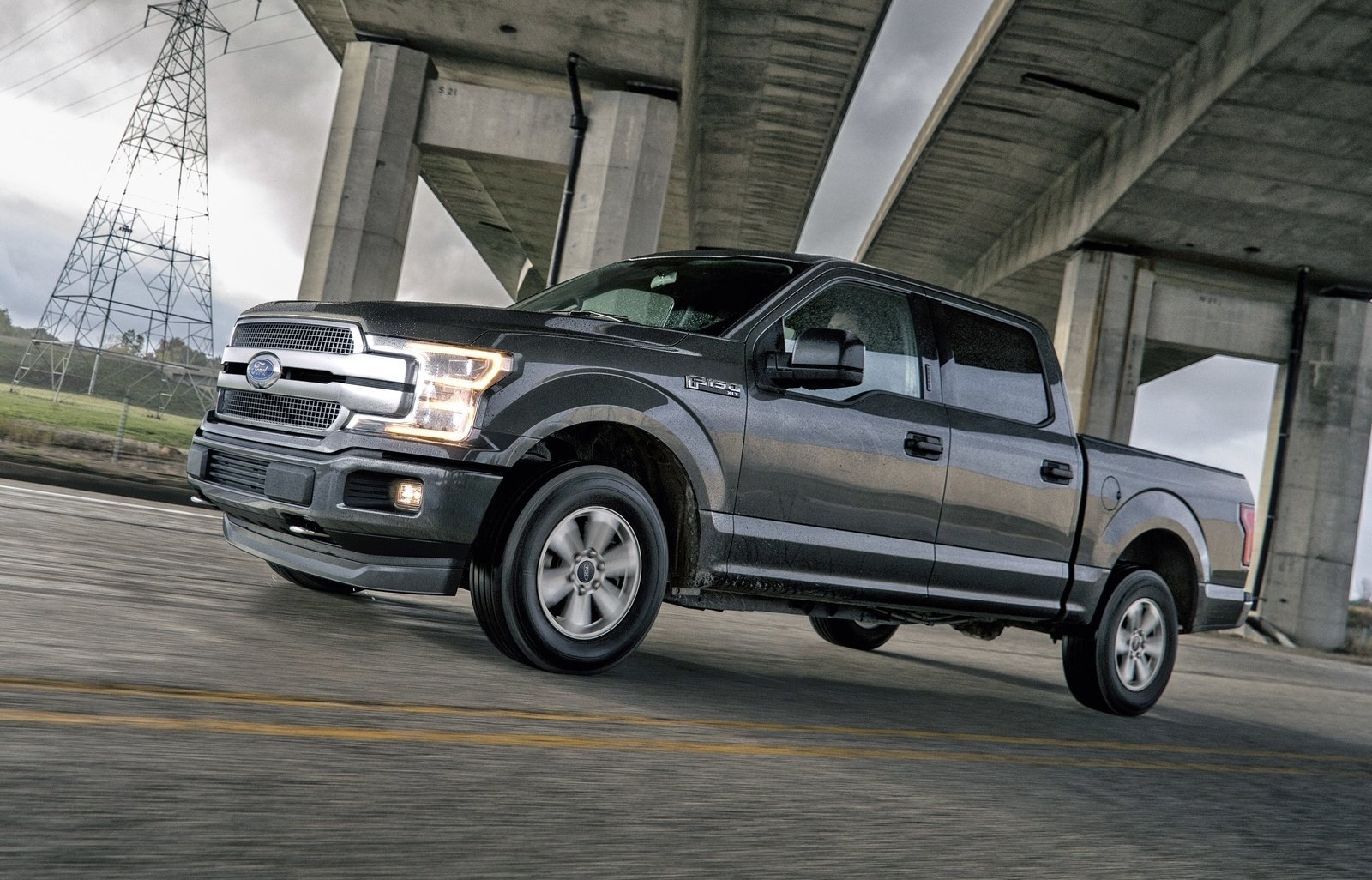 ford f-150 2019