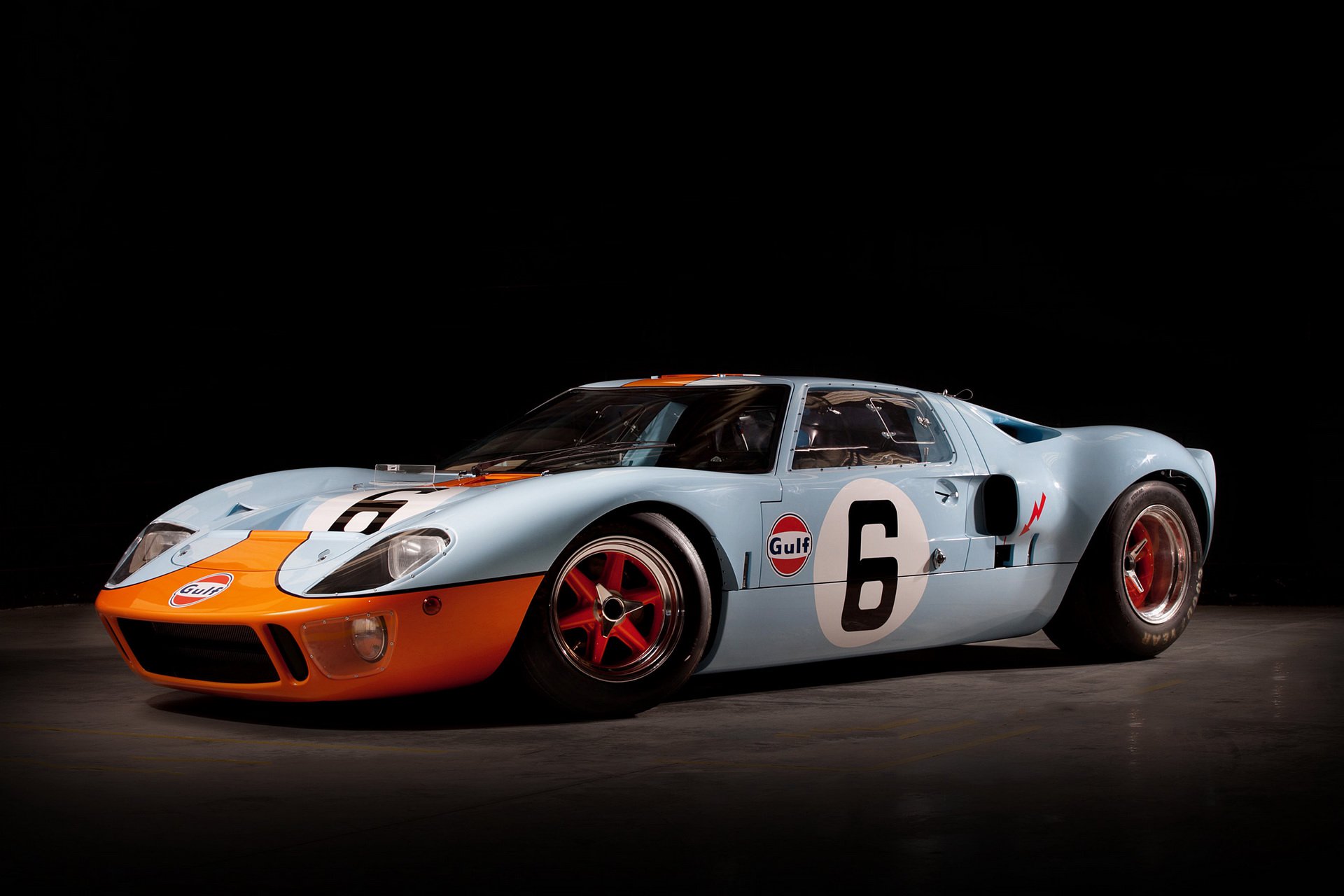 Aja als je kunt Gehoorzaamheid Ook jij kunt een Le Mans-winnende Ford GT40 kopen