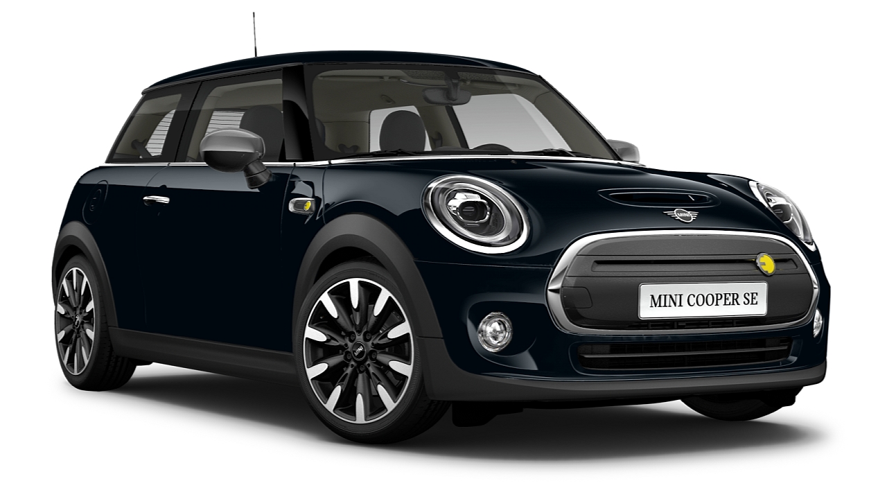 Where are mini coopers manufactured