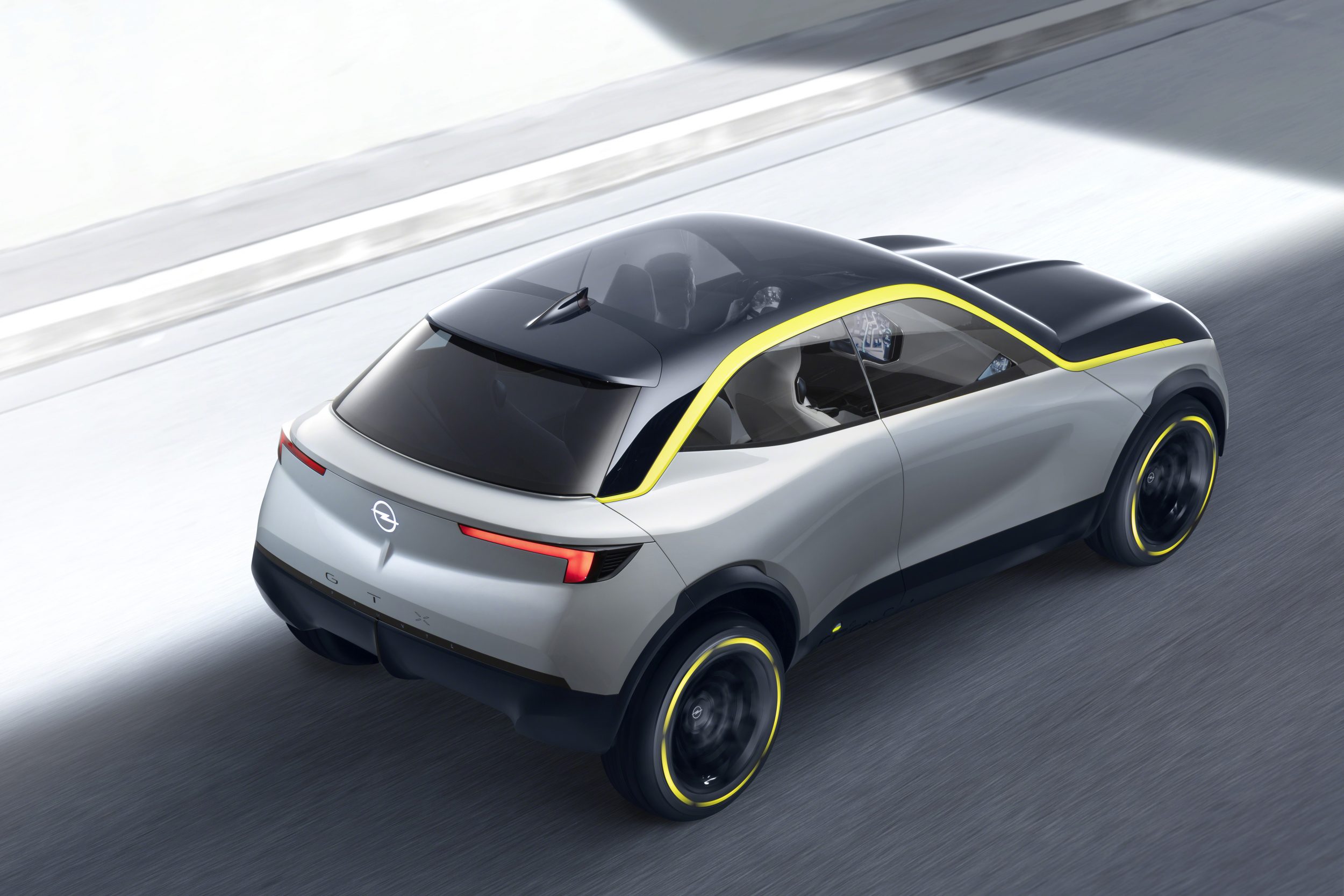 Opel Mokka (2021) staat startklaar